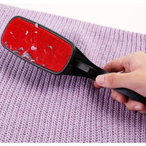 Lint Roller Rotary Anti-static Sticky Brush Dust Hair Remover Clothes Sweater Wool Brush Cleaning Brush