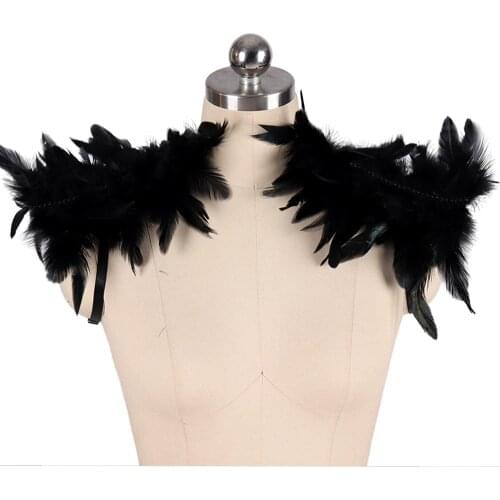 Women Feather Body Harness Lingerie Goth Clothes Elastic Sexy Things Sword Belt Sexy Lingerie Bondage Harness Pastel Clothing