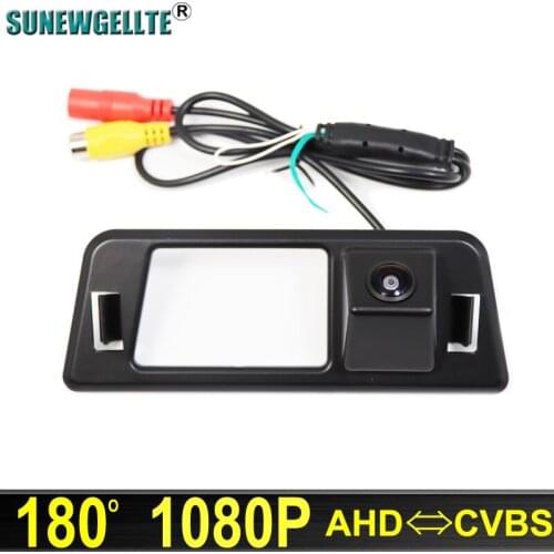 180 Degree AHD 1920x1080P Night Vision Car Rear View Reverse parking backup Camera For Subaru XV