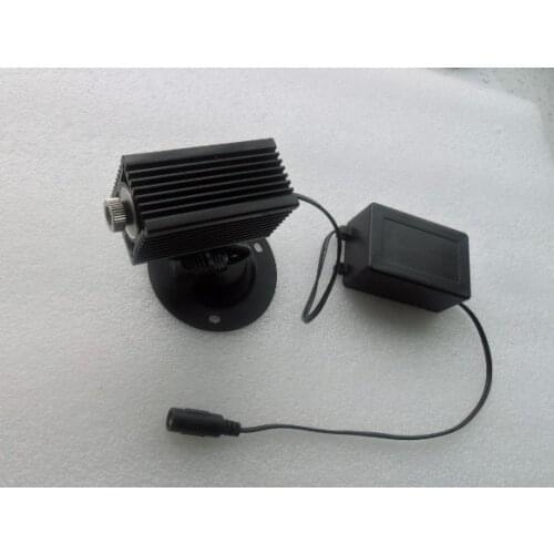 200mw red laser light orange red laser 12V industrial laser magic penetralium escape props Real life room green laser modulation