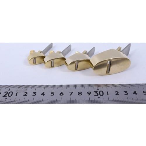 4 pcs plane Violin maker tool woodworking thumb plane luthier tool Curved #117