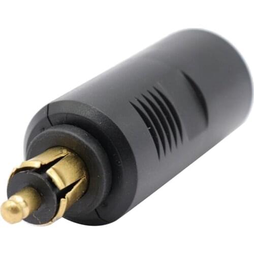 ABS Material Motorcyce Socket to Cigarette Lighter Converter Adaptor For BMW EU Cigarette Lighter Converter Adaptor
