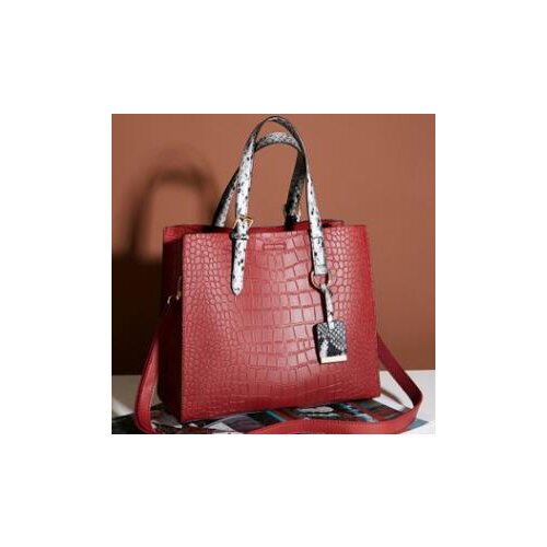 Ladies Office Work Top-Handle Crossbody Luxury Brand Handbags for Women 2021 Female Pu Leather Large Capacity Totes Bag