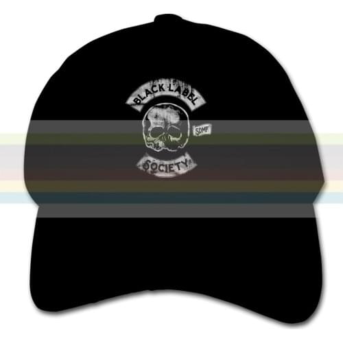 Black Label Society 'Merciless Forever' - Childrens baseball cap. Adjustable childrens cap. Travel cap outdoor
