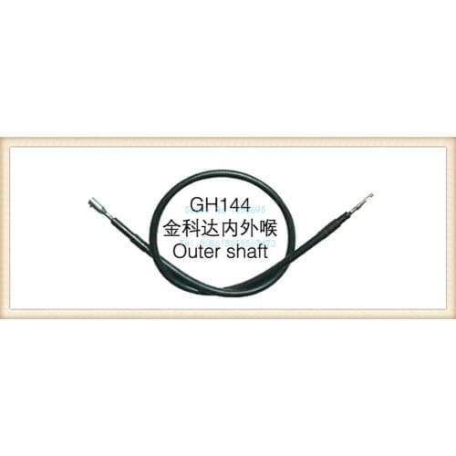 Diy jewelry making 1pc/lot foredom inner outter shaft Flex Shaft Accessory foredom dental flexible shaft hanging motor shaft