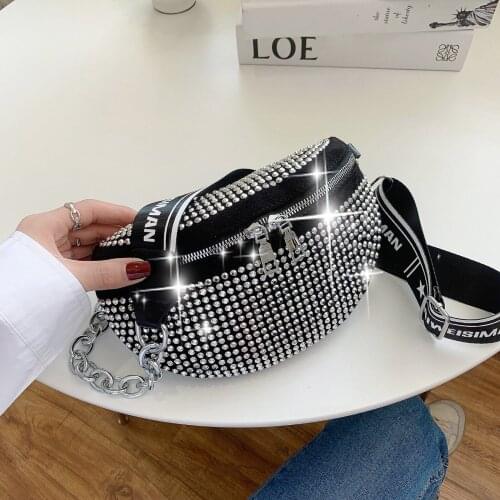 FXZLLQ Womens Shiny Bags