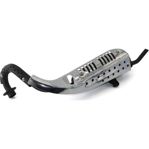 Brandnew motorcycle muffler exhaust for z 50 z 50 monkey bikes parts z 50 z 50