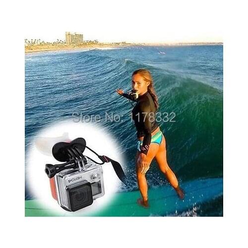 GoPro Mouth Teeth Style Mount Surfing Diving Shoot Set Surf Dummy Bite bag for Action GoPro Hero 7 6 5 4 3 3+ 2 SJ4000 SJ5000