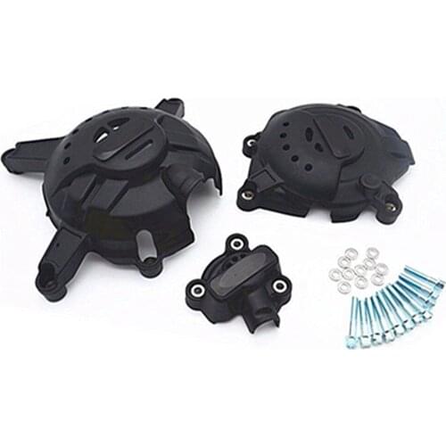 R3 Motorcycle Engine casing cover full crash protection set for Yamaha YZF-R3