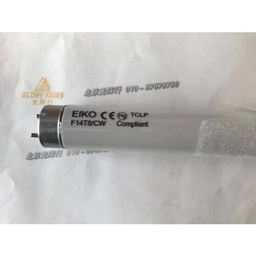EIKO F14T8/CW 14W lamp tube,T8 4100K cool white lights,replace F14W/33-640 bulb