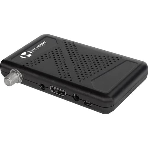 Magbox Natural Full Hd Double Usb'Li Mini Hd Satellite Receiver Tkgs'Li