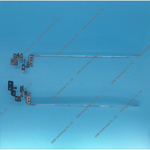 New Laptop LCD Hinges For HP 4530 4530S 4535 4535S PN6055B0019701 6055B0019702 LCD screen Hinge