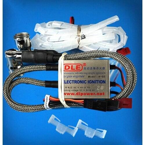 Original Ignition Module 2# For DLE170/DLE222 Gas Engine Free Shipping