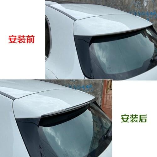 Applied to a Benz W177 A180 A200 A35 A45 Amg Tail Top Spoiler Exterior Modification