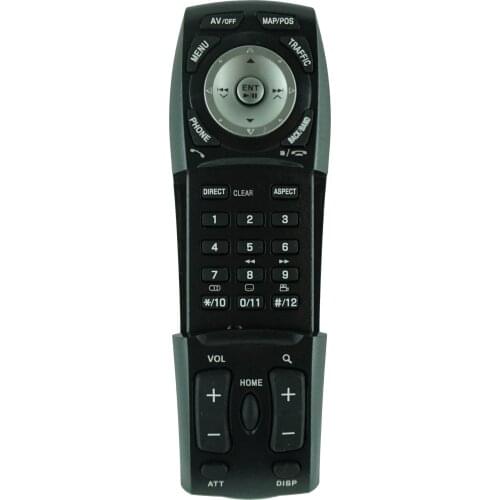 Remote Control For JVC RM-RK250 KD-NXD505J KW-NX7000E KW-NX7000JKD-NX5000 KW-NX7000 KW-NX7000BT In-dash DVD CD receiver Player