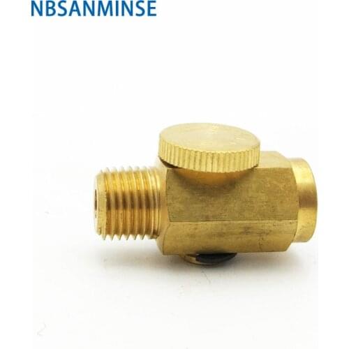 SMAR01 Hot Sale 1 Piece Alloy Brass Air Flow Regulator In Ine Check Vavle Control Valve Free Shipping High Quality NBSANMINSE