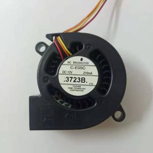 Brand new and original c-e05c eb-c26sh / c28sh / c30x / c30xe 4-wire projector fan