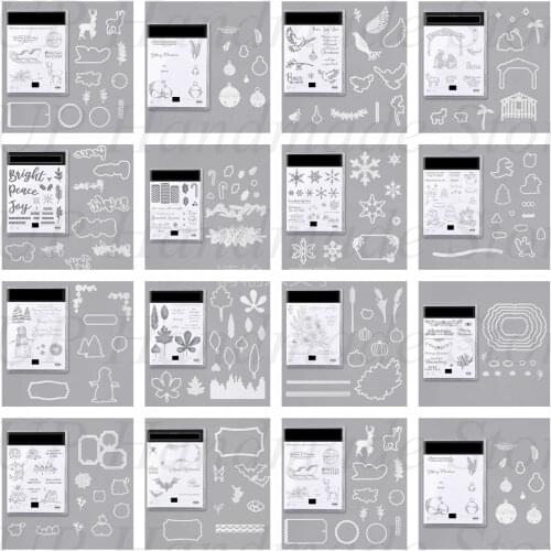 Листья для скрапбукинга Stampinup China At AliExpress