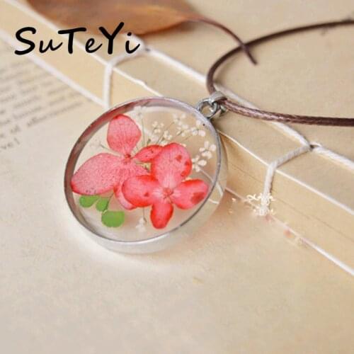 Панк-ожерелья Suteyi China At AliExpress