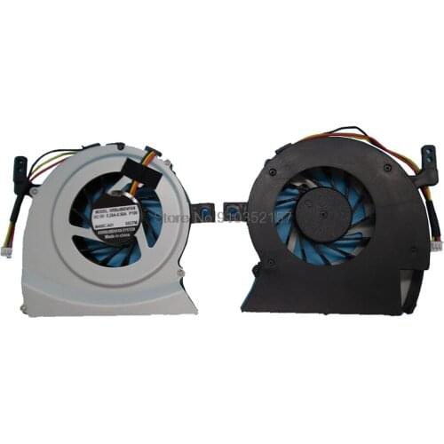 Laptop CPU Cooling Fan For Toshiba For Satellite L600 L600D L630 L645 DC5V 0.28A-0.5A 3Pin new