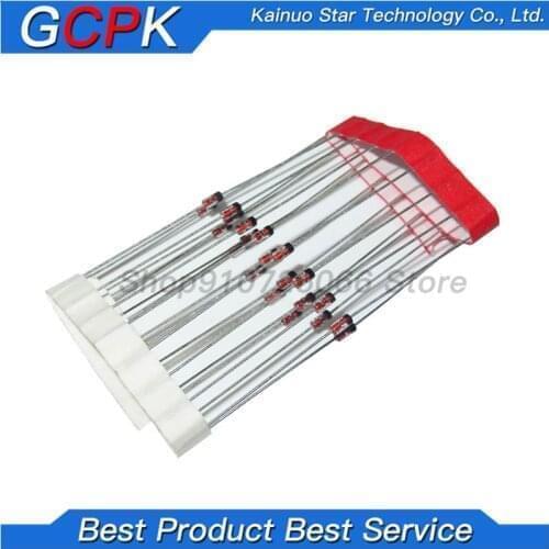 100PCS BAT85 DO-35 Schottky rectifier