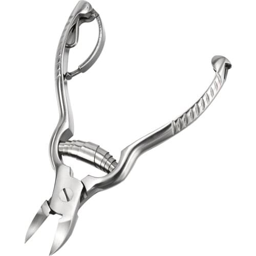 Xinle Spring Design Toe Finger Cuticle Nipper Nail Clipper Cutter Plier Grooming Dead Skin Cuticle Remover Nail Scissor Manicure