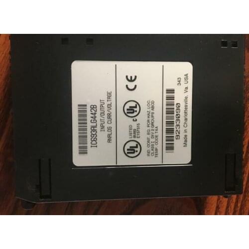 1PC new in box GE IC693ALG442B