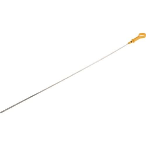 1PC Yellow Automotive Engine Oil Level Dipstick Replacement 620mm for Suzuki