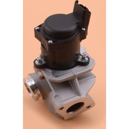 5 Pin EGR Exhaust Gas Recirculation Valve Fit for Citroen Berlingo Ford Fiesta Fiat Scudo Peugeot 206 207 307 3008 5008 1.6HDI
