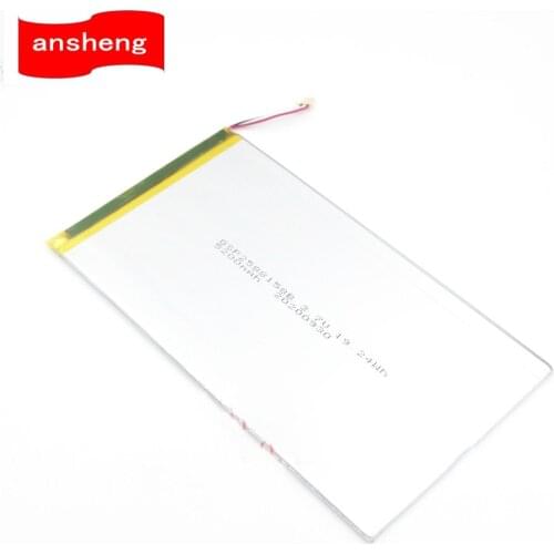 5200mAh Battery For Boox note hc 11 Li-po Rechargeable Accumulator Pack Replacement With 3 Lines