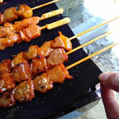 Alloet Grill Trays