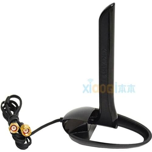 Network card antenna for GIGABYTE magnetic extension antenna Wireless wifi