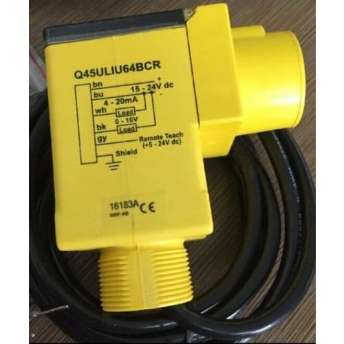 1pc BANNER Q45ULIU64BCR free shipping