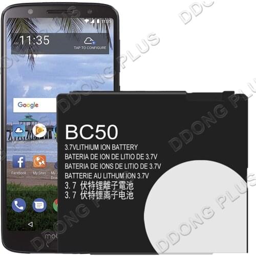 BC50 Battery For Motorola SLVR L6 Battery Replacement Repair Part