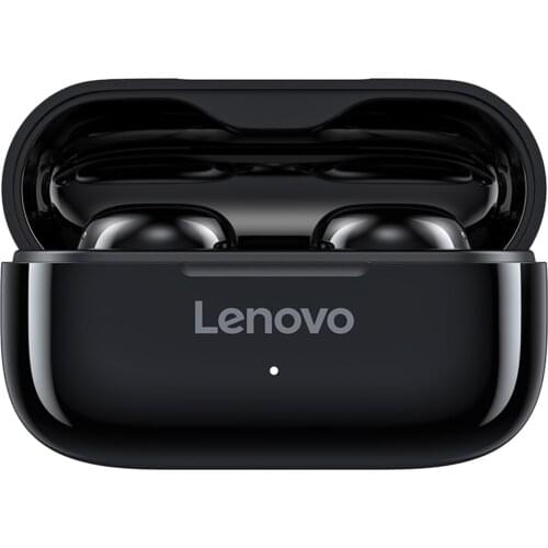 Lenovo LP11 TWS Wireless Earphone Bluetooth 5.0 Stereo Headphones Noise Reduction Headsets with Mic Touch Control Music Earbuds