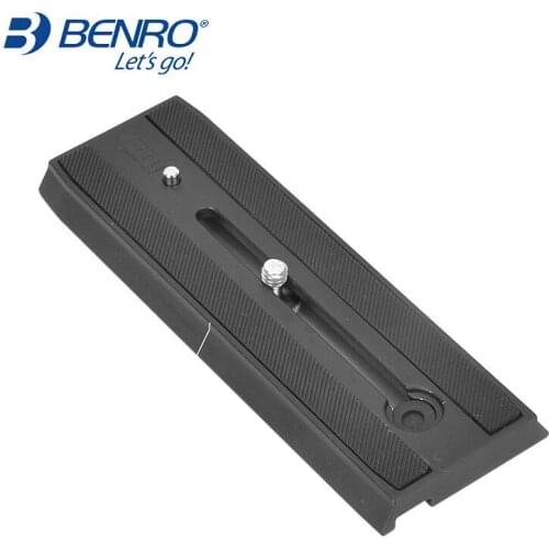 Benro QR-13 Quick release plate for benro s8 bv4 bv6 bv8 bv10 head Arca Swiss QR13