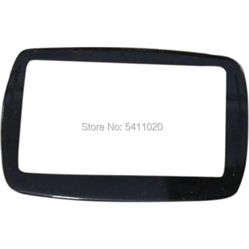 A9/A6/A8/A4 Keychain Case Glass Cover For 2-way Car Alarm System Starline A9 A6 A8 A4 LCD Remote Control key chain