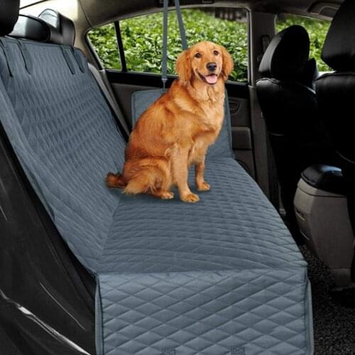 Dog Car Seat Cover Waterproof Pet Transport Protector Mat Hammock For Small Large Ones Accessories Factory Direct Sales