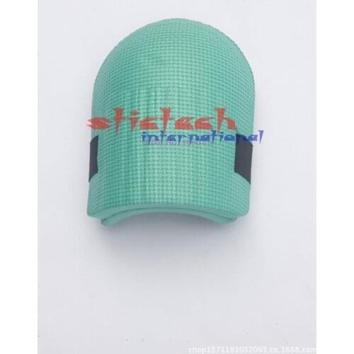 By dhl or ems 200pair 2 pcs Soft Foam Knee Pads Protectors Cushion Sport Gardening Protector High Quality