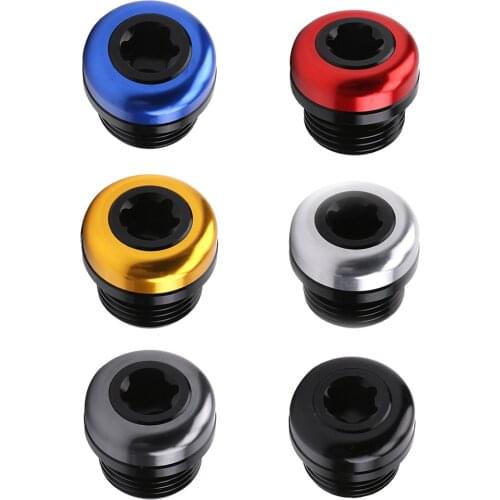 CNC Aluminum Oil Filler Screw Cover Cap for BMW G310R 2017 2018 2019 Blue