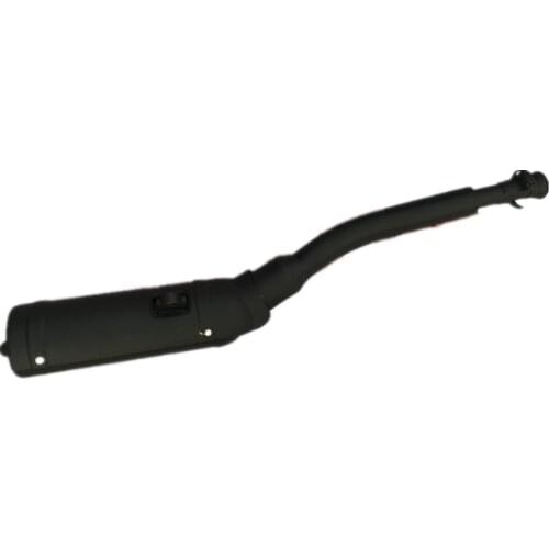 Motorcycle Muffler Exhaust Pipe For CFMOTO CF188 CF500 ATV 500cc CF525 CF500-A CF 188 500 525