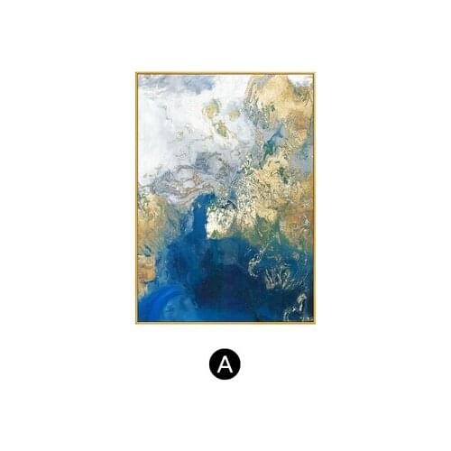 Best sell Abstract Canvas Painting Living Room Restaurant Interior Decoration Picture Wall Art Hand Painted Oil Painting