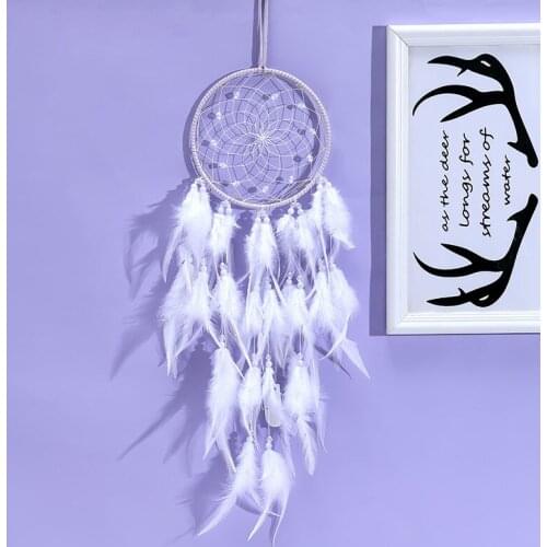 White Dream Catchers Mengs Dream China