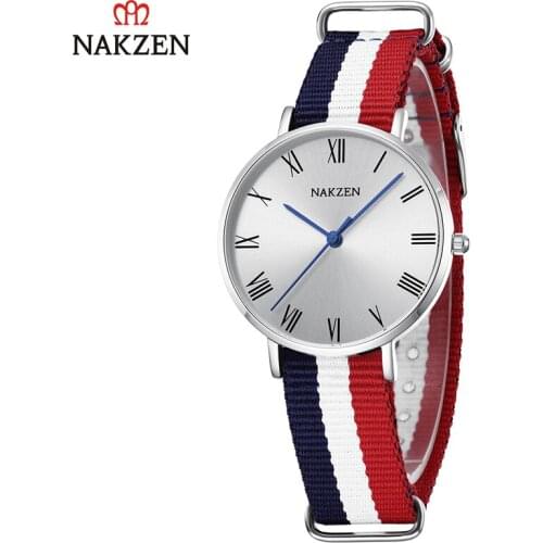 Fashion Women Watches NAKZEN China