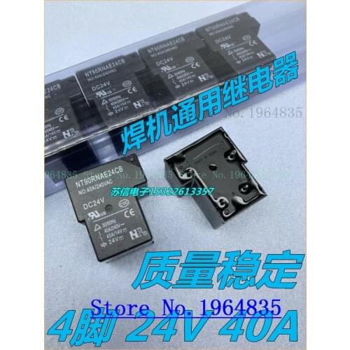 NT90RNAE24CB T DC24V 40A/240VAC T90