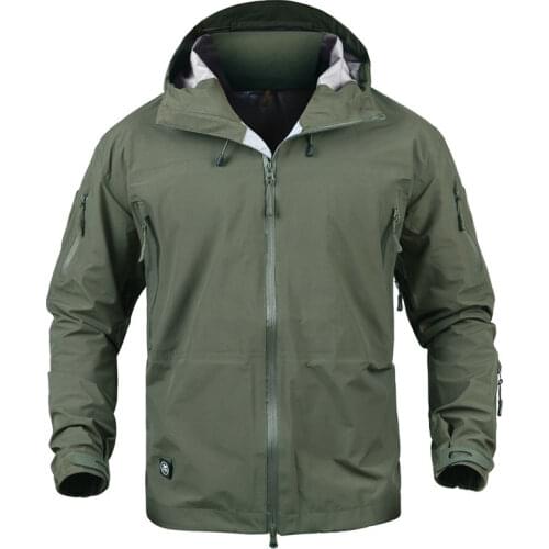 TOP Original Quality TAD GEAR Casual Coats Spectre Hardshell breathable waterproof military jacket