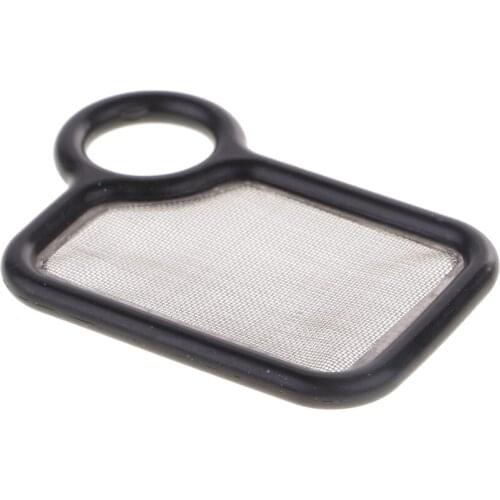Durable Solenoid Spool Valve Gasket+Filter for Honda Accord Civic Crosstour