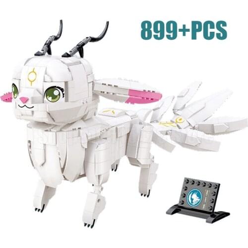 Ancient Chinese Architecture building blocks assembly model Educational Kids Toys Bricks Anime Movie Figures Mythology Characte