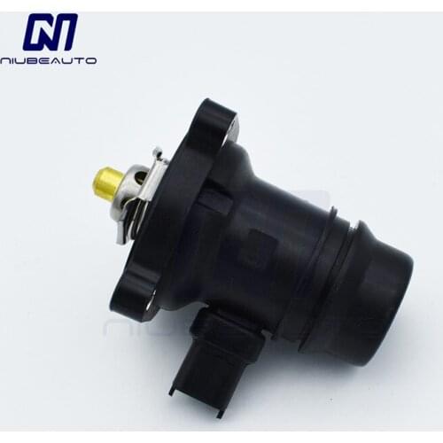NIUBEAUTO Engine Cooling Thermostat For Vauxhall Astra J Corsa D E Adam Meriva B 55593033 13 38 0379 1338079