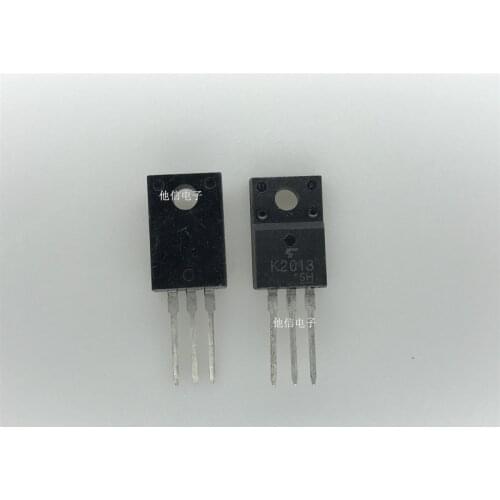 In Stock 100% New&original 5pcs/lot J313/K2013 2SJ313/2SK2013 TO-220F 180V 1A